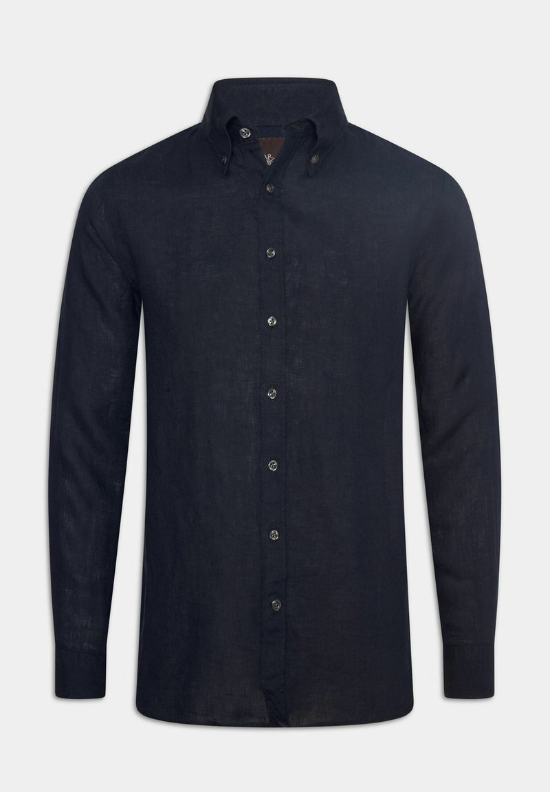 Oscar Jacobson REG FIT BD SIGNATURE - Shirt - navy/dark blue - Zalando.ie