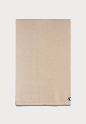 SEASONAL POM POM SCARF - Bufanda - birch