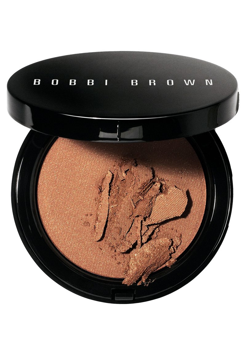 Bobbi Brown ILLUMINATING BRONZING POWDER - Bronzer - bali brown