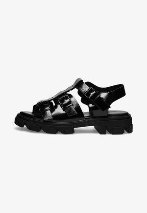 DeeZee, Sandaler - black
