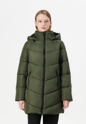 VILA VIMILJA COAT - Manteau d'hiver - deep depths