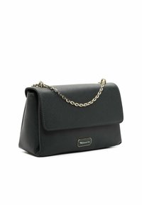 Tamaris ANJA - Cross body bag - darkforest