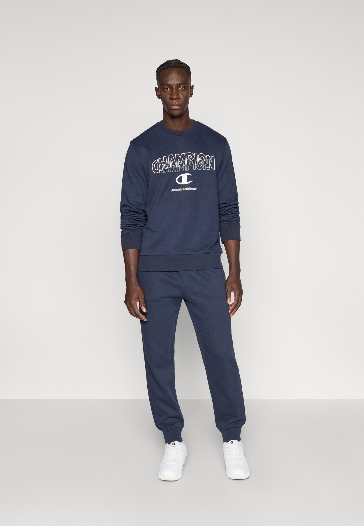 GRAPHIC CREWNECK SWEATSHIRT