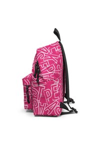 Eastpak PADDED PAK'R - Rugzak - ep letters pink