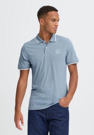 Blend, BHBHNATE POLO - Polosärk - niagara blue