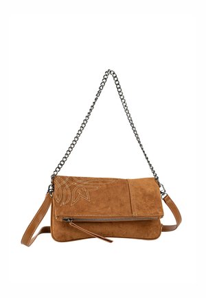 DEERFIELD - Bolso de mano - brown
