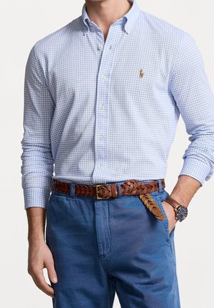 Vapaa-ajan kauluspaita - light blue