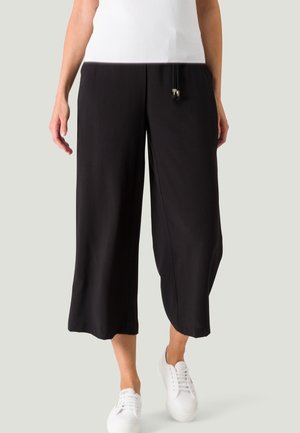 Pantalon classique - black