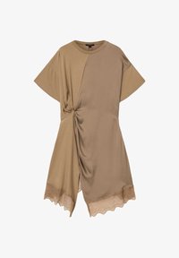 Ikke valgt, butternut brown