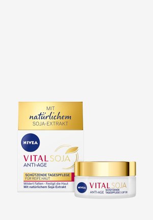 VITAL SOYA PROTECTING DAY CARE SPF 30 - Gesichtscreme - -