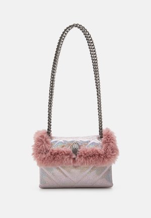 MINI KENSINGTON - Across body bag - pink