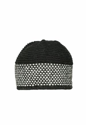Berretto - black/white