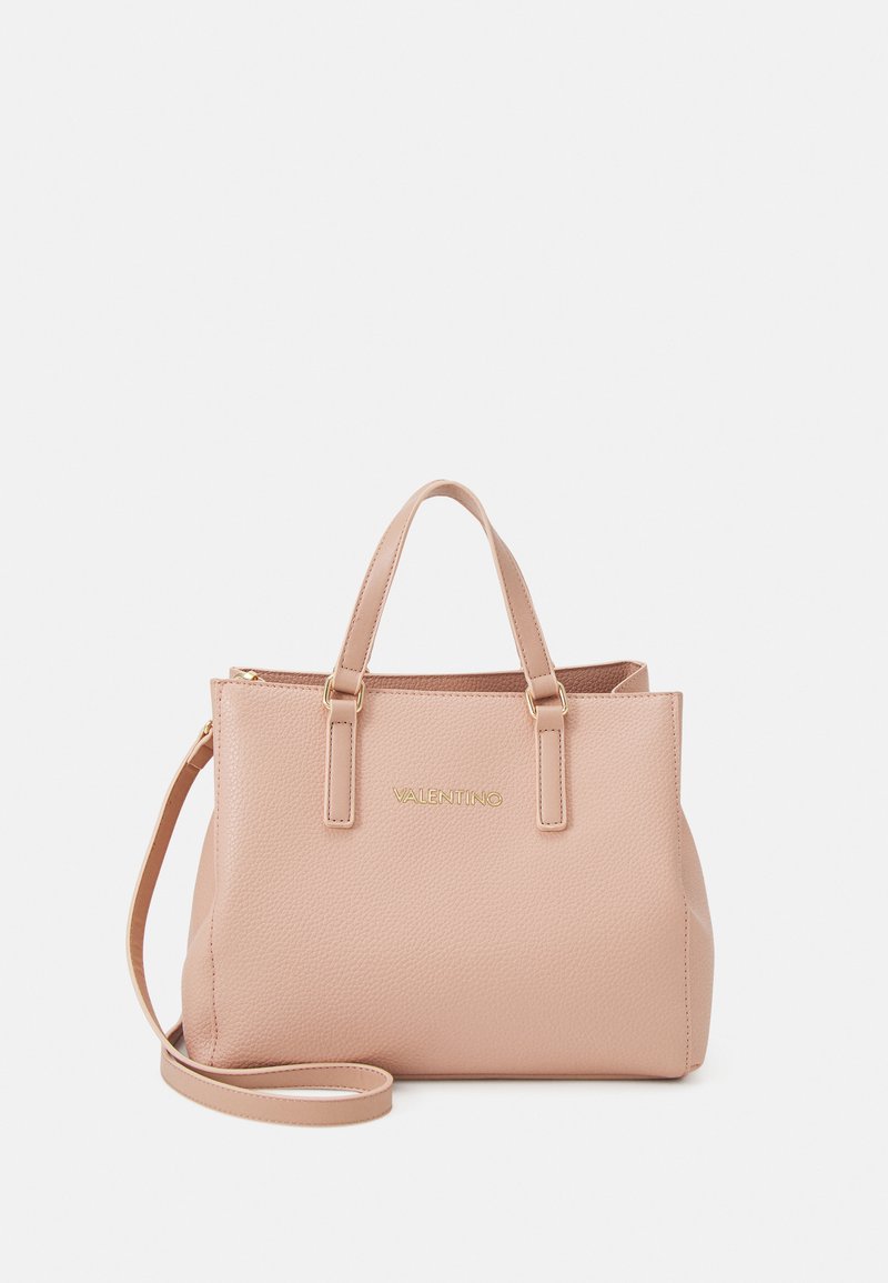 Valentino Bags SUPERMAN - Kabelka - cipria