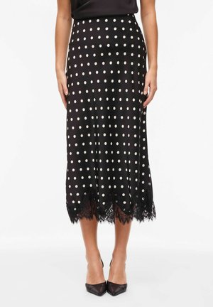 VIDOTA  - A-Linien-Rock - black