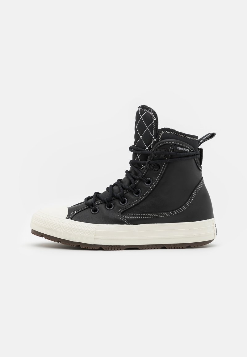 Converse - CHUCK TAYLOR ALL STAR TERRAIN UTILITY UNISEX - Baskets montantes - black/egret, Agrandir