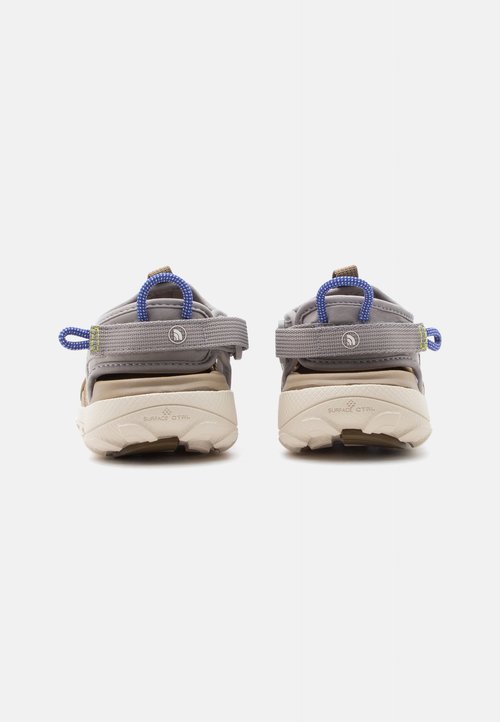 The North Face EXPLORE CAMP UNISEX - Walking sandals - cedar/blue — photo 3