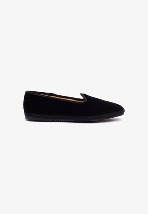 Via della Paglia, Klassischer Ballerina - black