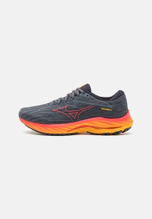 WAVE RIDER 27 - Neutral running shoes - turbulence/cayenne/citrus