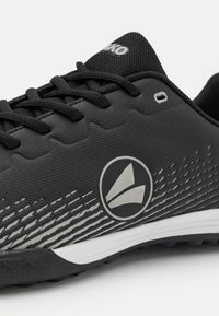 JAKO ST SKILL - Chaussures de football sur gazon - jet black/nimbus cloud