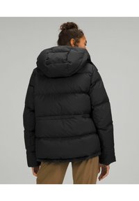 lululemon WUNDER PUFF - Dunjakker - black