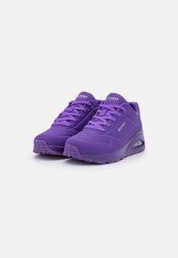 Skechers Sport Trainers - lilac