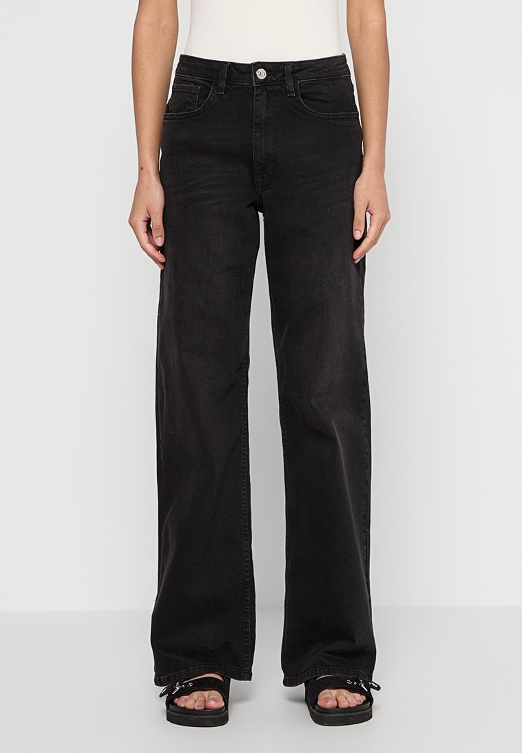 Wide-fit ONLJUDITH High waist Wide Leg Fit