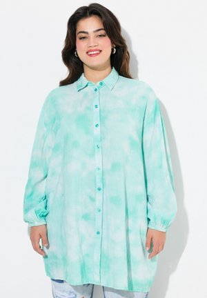 BATIKMUSTER - Paitapusero - turquoise green