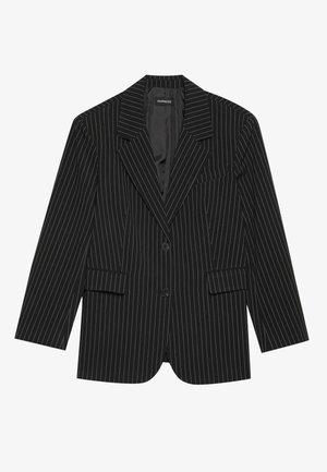 Even&Odd Blazer -  black/white
