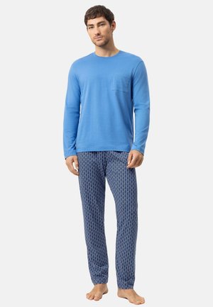 mey, MEY SET - Pigiama - blau