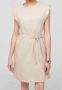 QS Sukienka z dżerseju