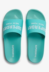 Superdry & Co Teenslippers - bali blue