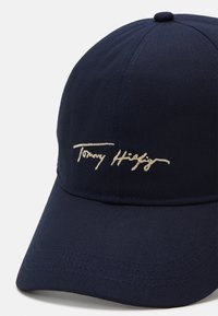 Tommy Hilfiger ICONIC SIGNATURE  - Boné - desert sky