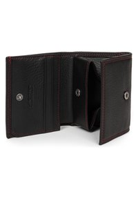 LANCASTER SOFT VINTAGE - Portafoglio - noir rouge