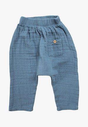 MUSLIN - Trousers - blue