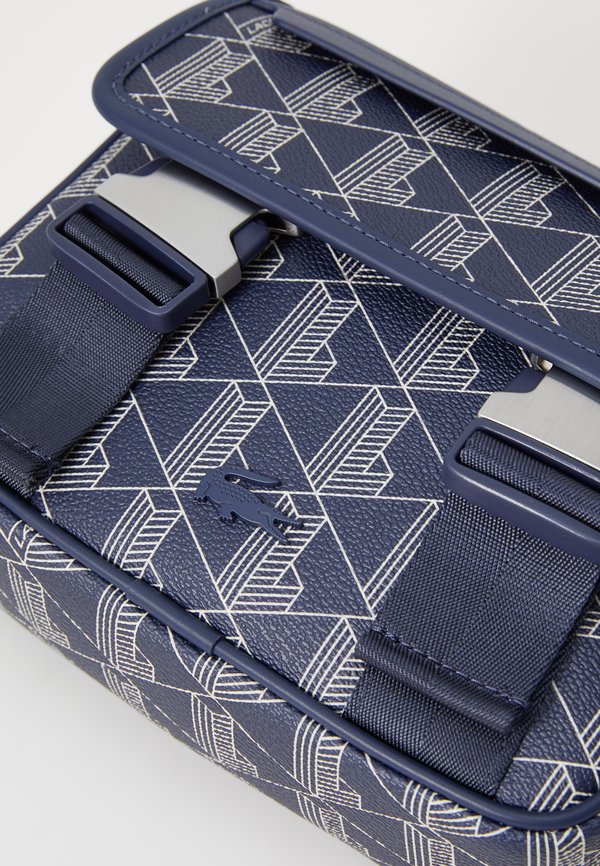 MESSENGER BAG THE BLEND - Cross body bag - marine3