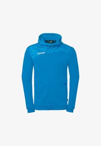 Ikke valgt, kempablau