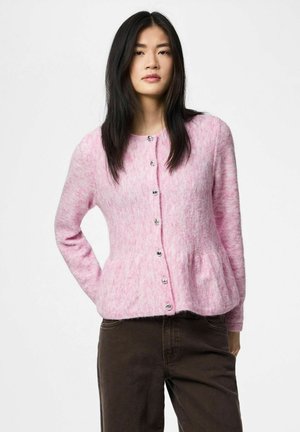 PCPINGE - Cardigan - roseate spoonbill