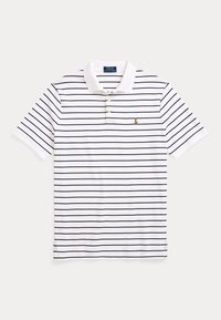 Sélectionné, white/refined navy