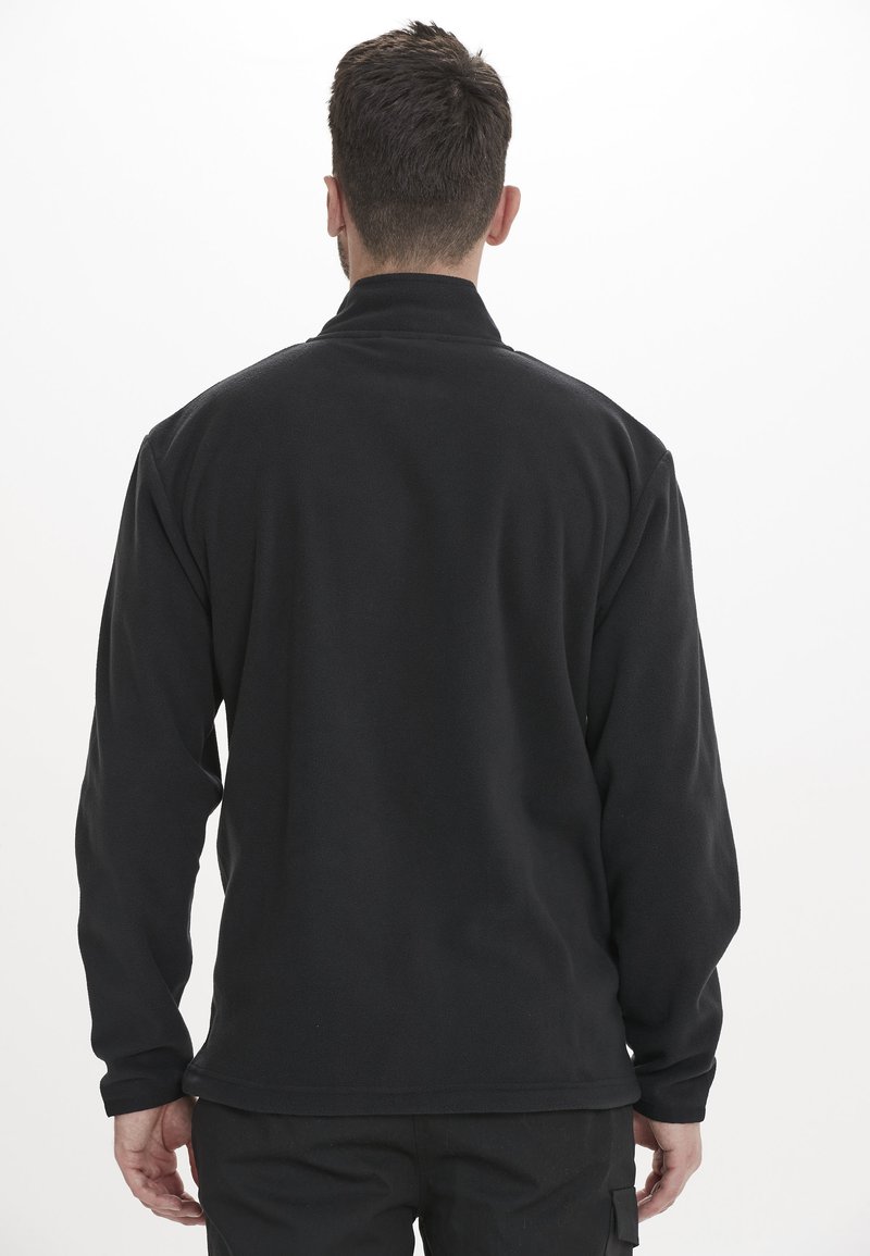Herren Leichte Jacken | Whistler COCOON Fleecejacke black/schwarz - EY83322 Herren Leichte Jacken | Whistler COCOON Fleecejacke black/schwarz - EY83322