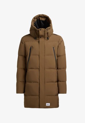 khujo MORSE2 - Wintermantel - khaki