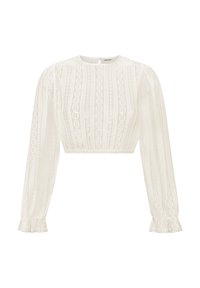 Stockerpoint Bluse - creme