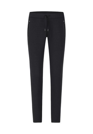 PRO CASUAL JOGGING - Pantaloni sportivi - schwarz