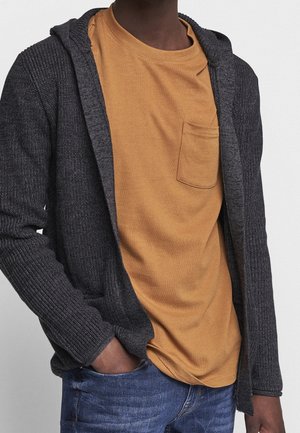 Vest - black