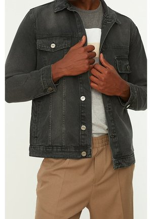 Chaqueta vaquera - grey