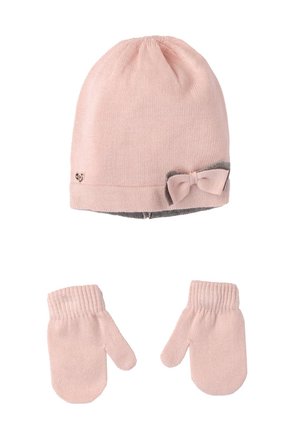 KIT - Gloves - rosa chiaro
