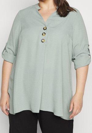 Blouse - green