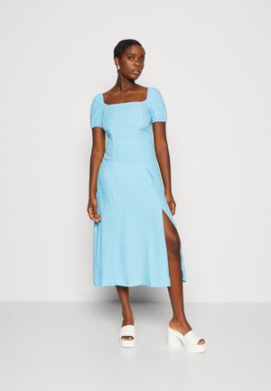 Even&Odd Φόρεμα ημέρας - light blue/white