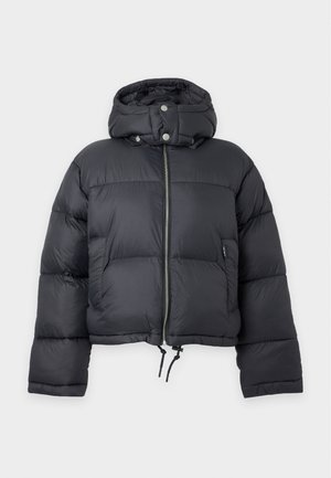 Carhartt WIP, HAYDON JACKET - Зимно яке - black/shady grey