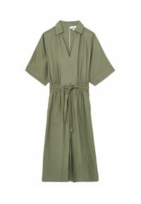 Day dress - khaki