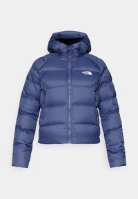 HYALITE HOODIE - Μπουφάν με πούπουλα - lunar blue